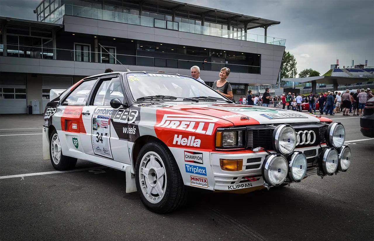 同年,其赢得了瑞典拉力赛和葡萄牙拉力赛的冠军.