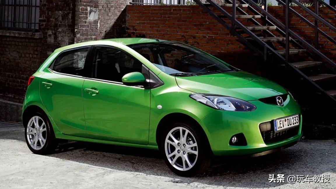 遗憾,这辆好开,好看还便宜的全新一代马自达2竟然不引入_搜狐汽车
