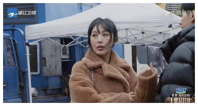 突破无限李菲儿演技全面受追捧获封首位甩锅达人