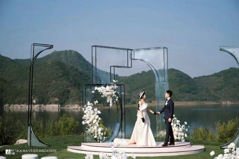 芜湖草坪婚礼图片