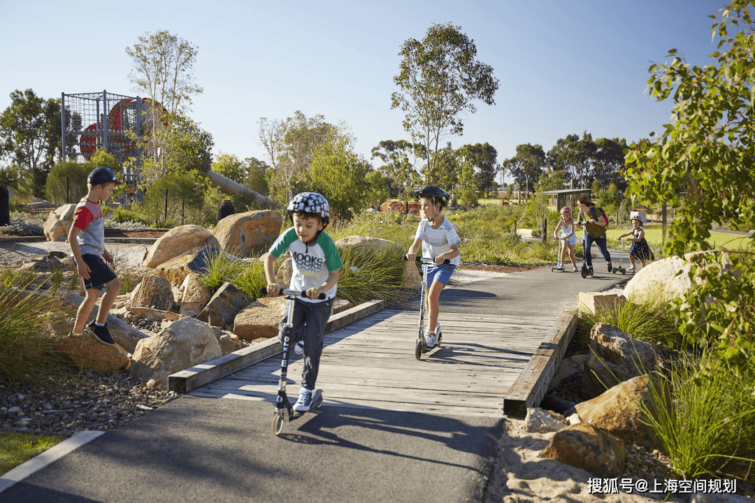 城市话题 | 城市体育公园 享受健康生活_运动_场馆_健身
