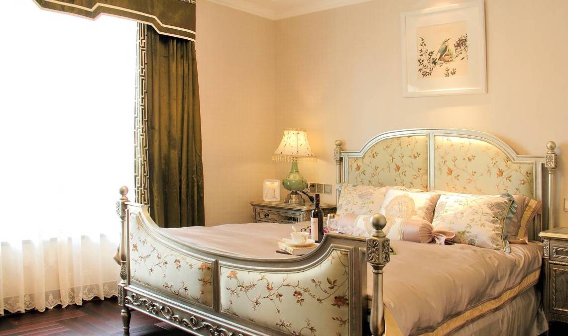 原创难得一见的欧式装修花费至少50万这效果值得不