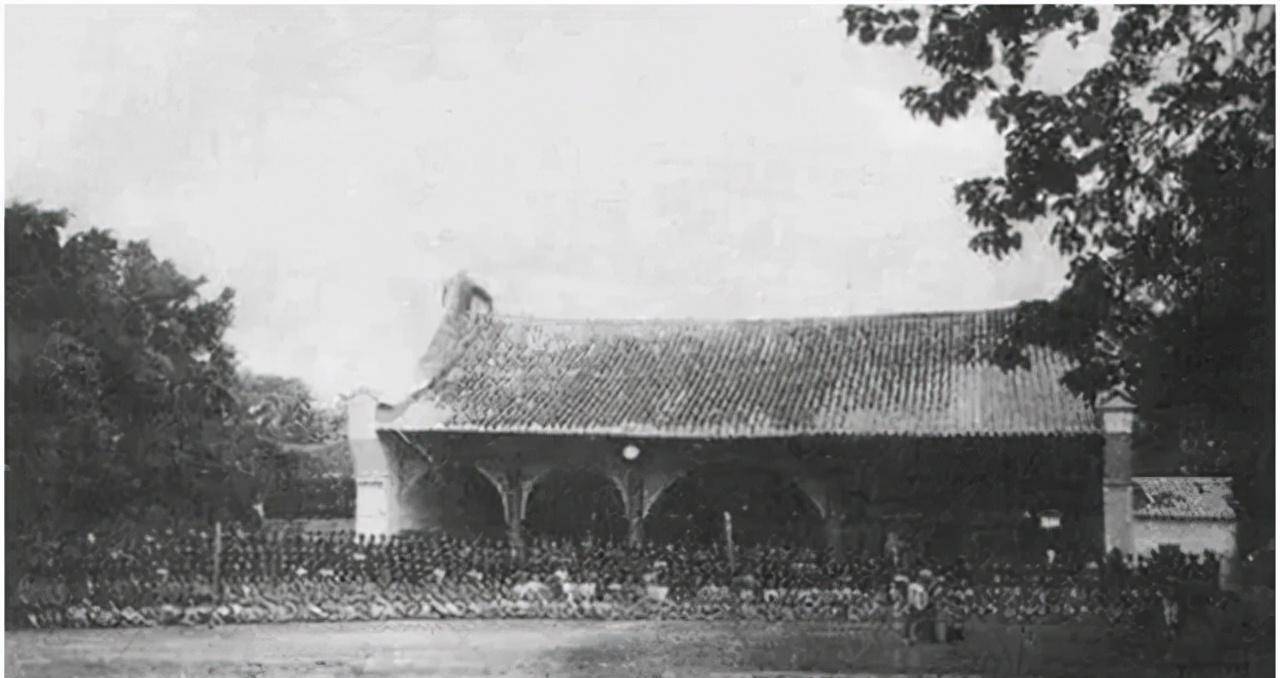 林觉民的遗书路上被抢强盗看完后跪地痛哭将财物悉数奉还