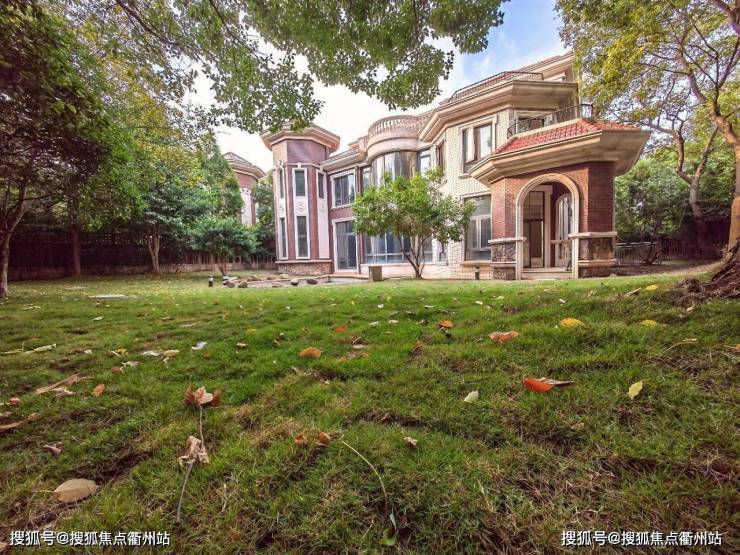 浦西中环·祥和别墅【70年产权 现房】独栋别墅_上海_中心_城区