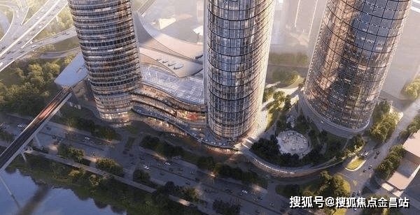 锦绣城滨江金街