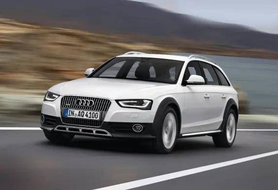 在2000年这个划时代的年份上,奥迪将第四代奥迪a6 旅行车细分为传统