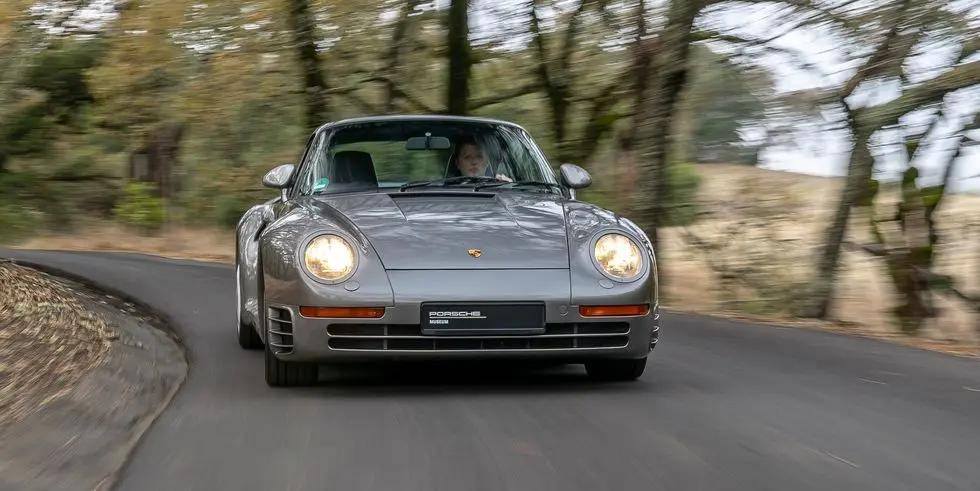 为b组拉力赛而生,却从未参赛的传奇,保时捷959_搜狐汽车_搜狐网