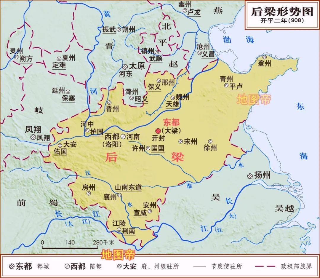 897年(唐昭宗乾宁四年),王建攻占渝州(今重庆),据东川,占巴蜀两川之地