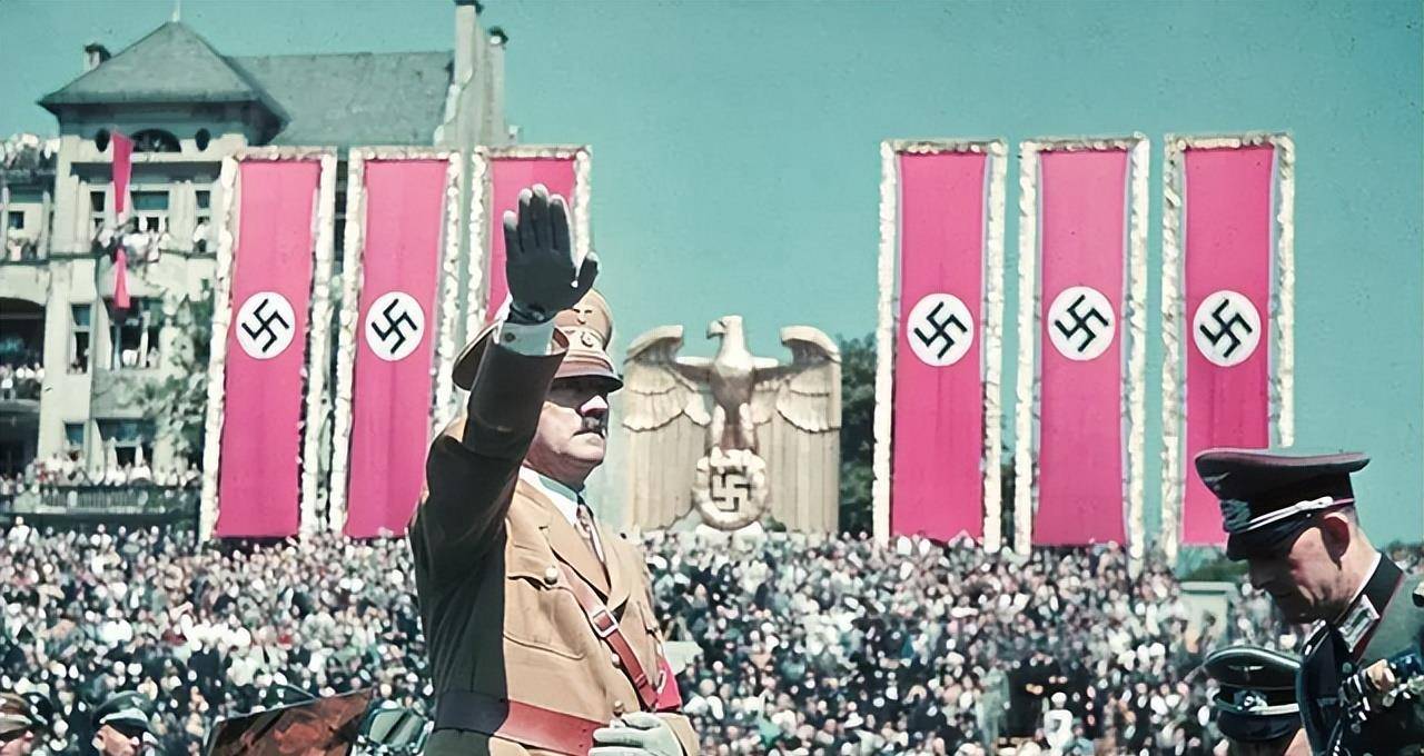 原创卍和卐极易混淆与纳粹啥关系学者弄错可能会惹麻烦