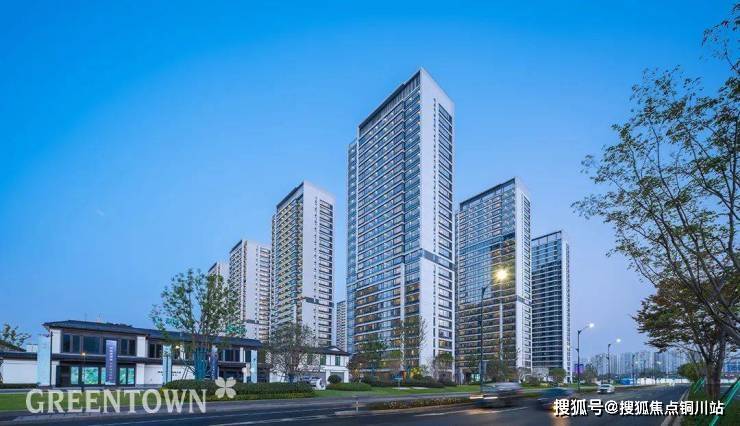 杭州富阳绿城桂语新月