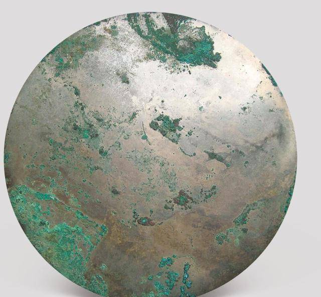 原创古代铜镜的黑漆古和水银古是什么意思