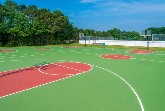 硅pu球场:运动之地的升级之选_性能_场地_材料