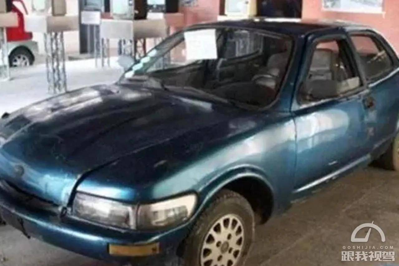 父辈的情怀 自主的骄傲 据说认识这五个车型的人都