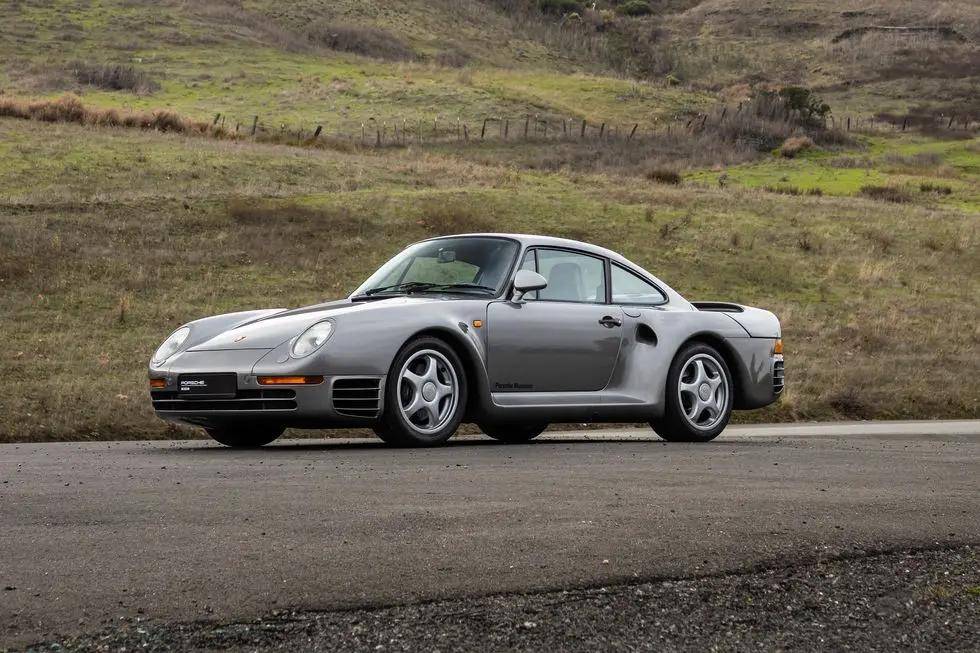 为b组拉力赛而生,却从未参赛的传奇,保时捷959_搜狐汽车_搜狐网