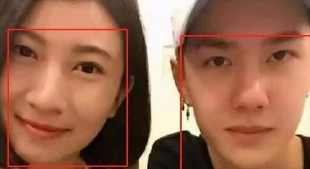 王一博家基因太强大姐弟俩一模一样网友确定不是戴了假发