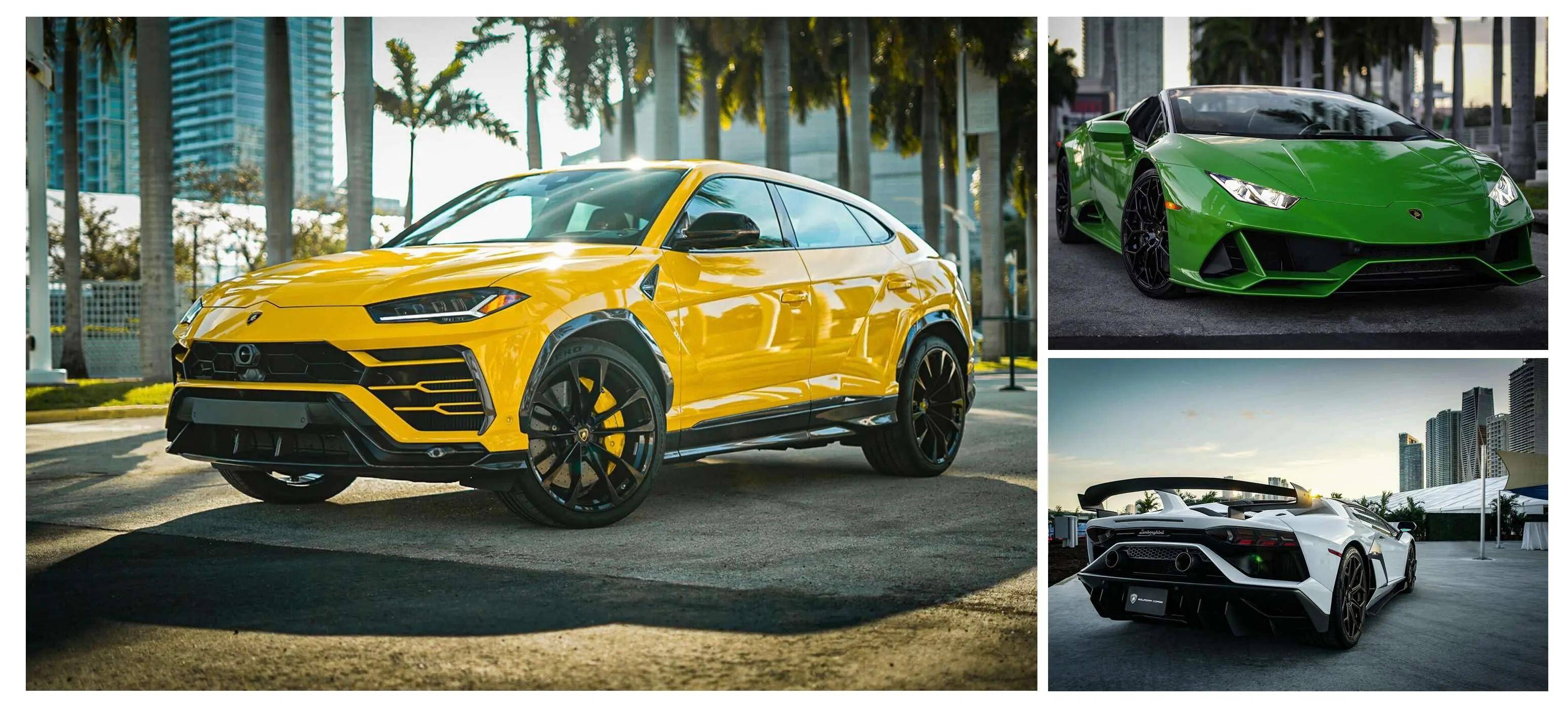 事实证明,兰博基尼是大众救活的