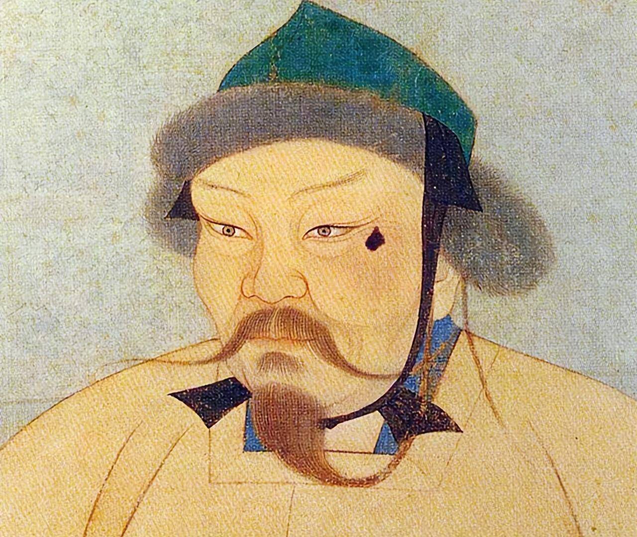 原创从女俘到摄政王窝阔台的老婆用行动诠释了什么才是真正的败家