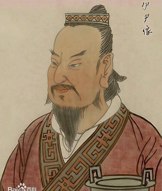 伊尹.名挚.夏朝末年生于空桑,因其母居伊水之上,故以伊为氏.