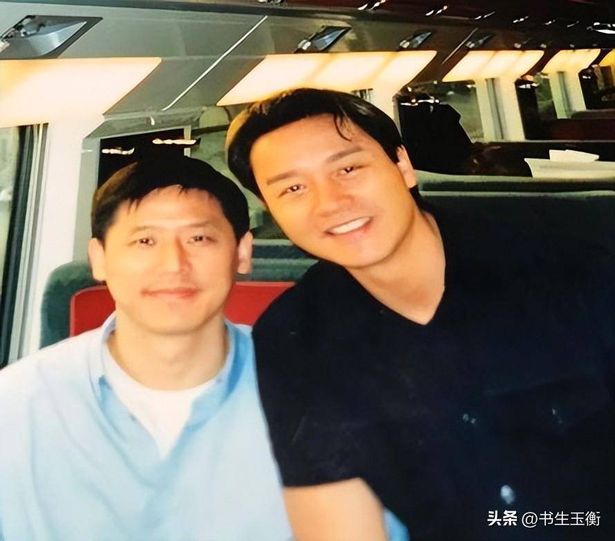 21年过去发誓要为张国荣终身不娶的唐鹤德如今另娶她人了吗