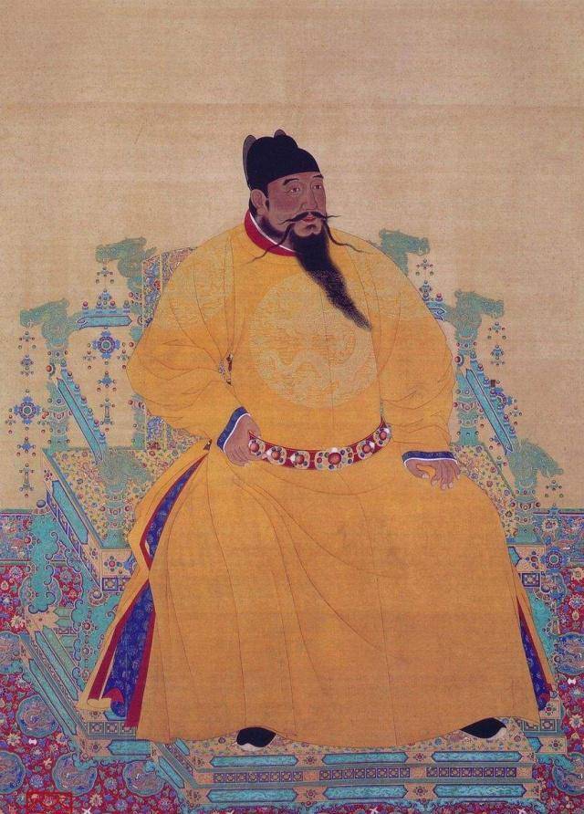 原创明太祖朱元璋的真实长相真的是廖凡那样的地包天吗