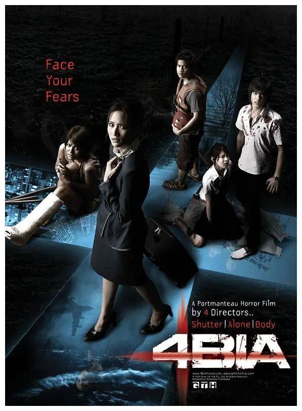 这部电影嘛,讲述了一对年轻情侣thun和jane在开车回家的路上不小心撞