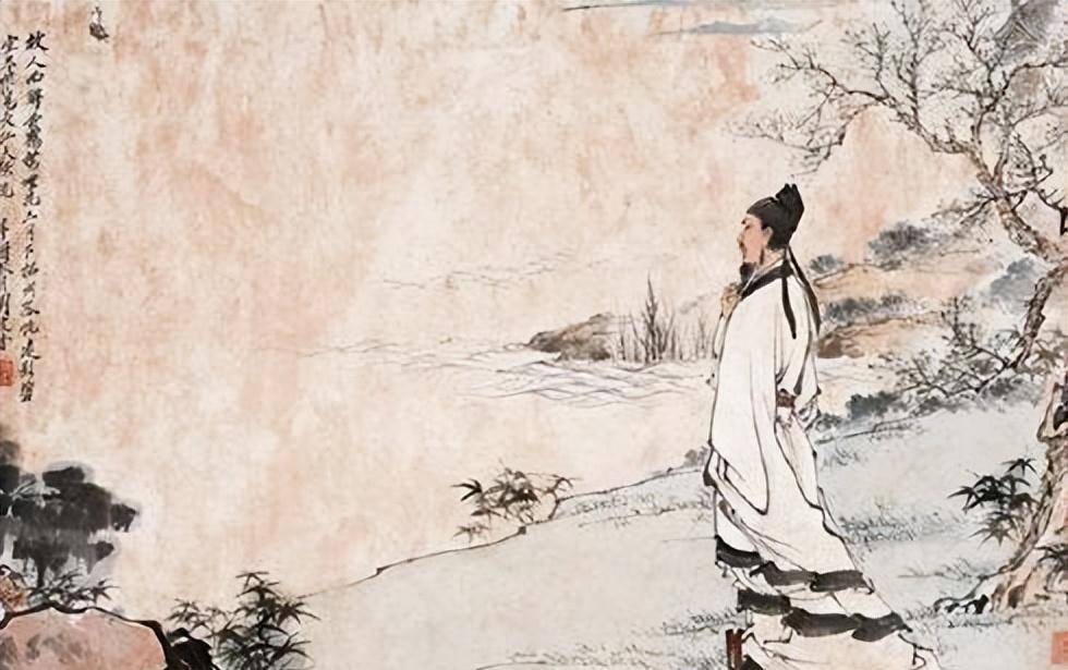 盛唐编年史:百花齐放,一生的朋友,终归凋零,每一个都是传奇_孟浩然