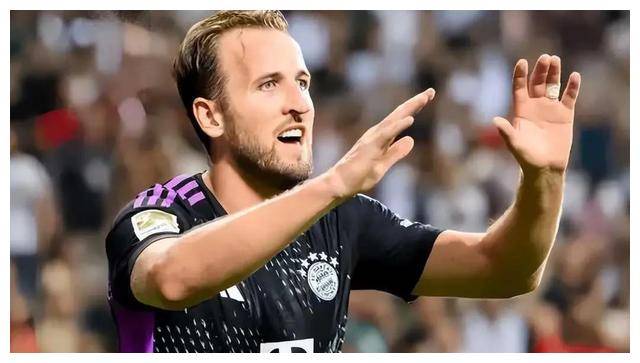 原创慕尼黑大胜达姆施塔特98穆西亚拉表现抢眼凯恩状态神勇