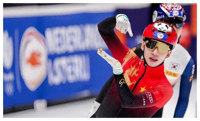短道速滑世锦赛中国包揽4金韩国遭打压范可新崭露头角