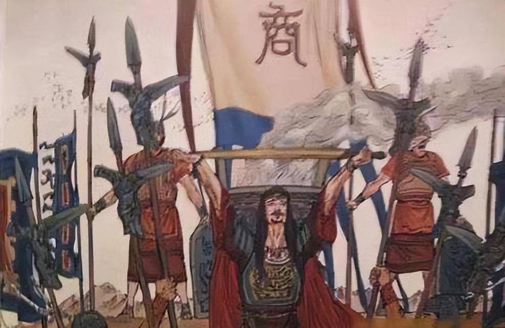 羌人到底什么来头商朝为何抓到羌人都要处极刑两者有何恩怨