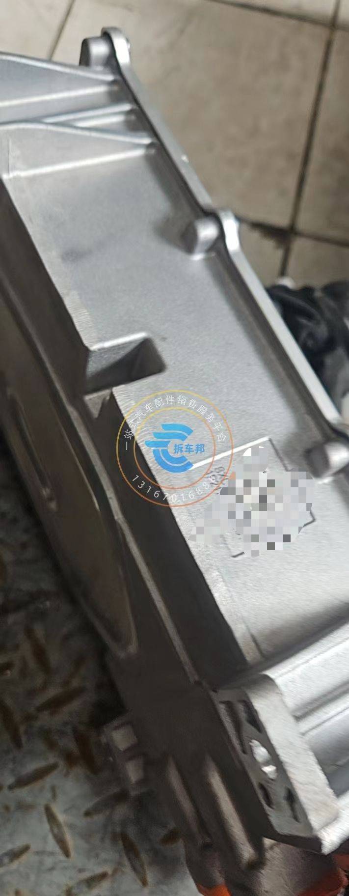 华为智界s7车载充电机obc