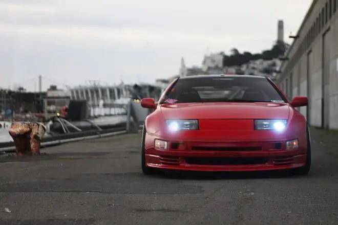 同名300zx背后,藏着日产的倔强.