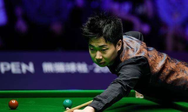 原创玉山公开赛32强看点丁俊晖无忧吕昊天范争一能否爆冷