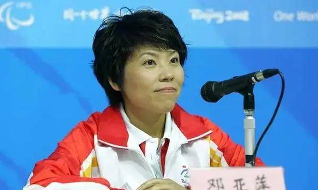 原创邓亚萍回顾传奇刘国梁助威支持