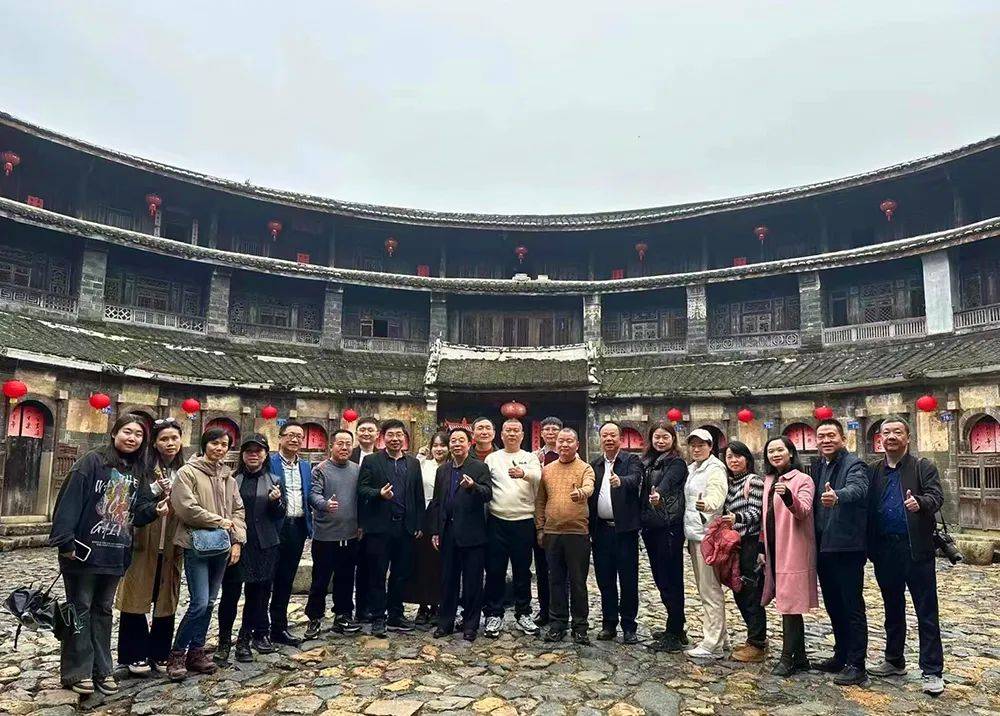 不负春光不负茶厦门市茶叶学会赴漳州考察交流