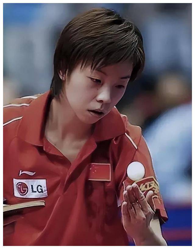 国乒女神退役后大变样,张怡宁婚姻美满,李晓霞更享幸福生活!_郭跃_乒