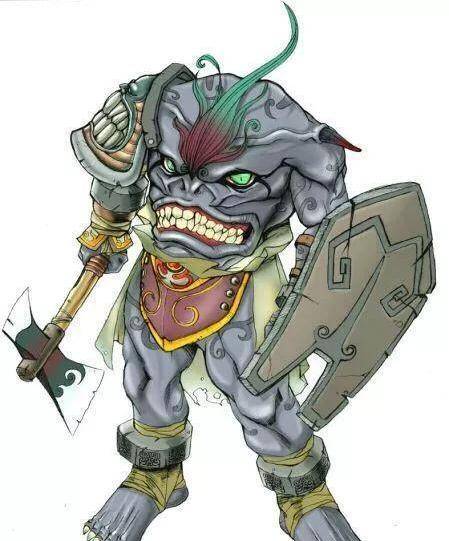 刑天无头依旧苦战夸父追日延误战机真实的逐鹿之战究竟什么样