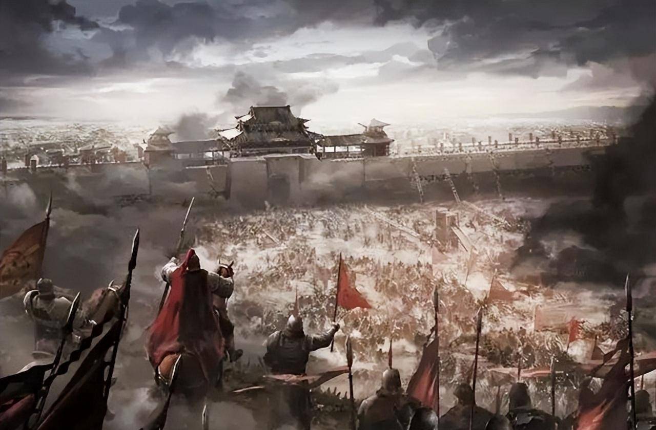 古代军队攻城为什么很少攻城门,而且是最后才攻?