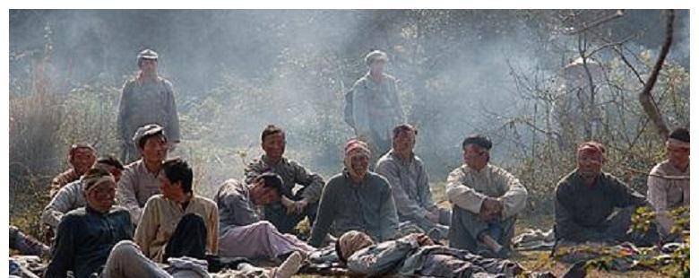 原创外号猛张飞淮海庆功宴掀桌怒走65岁仍上前线打仗