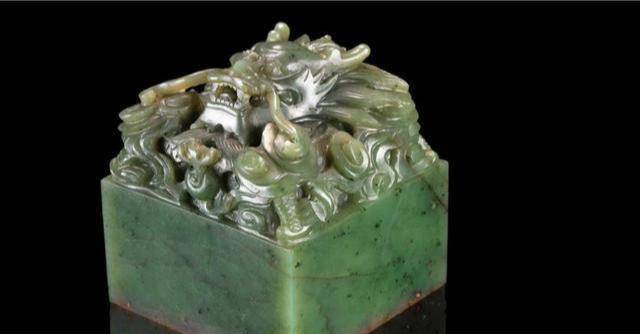 "传国玉玺"传丢了?从史料上看,有可能在这2个地方_卞和_元朝_寿永昌