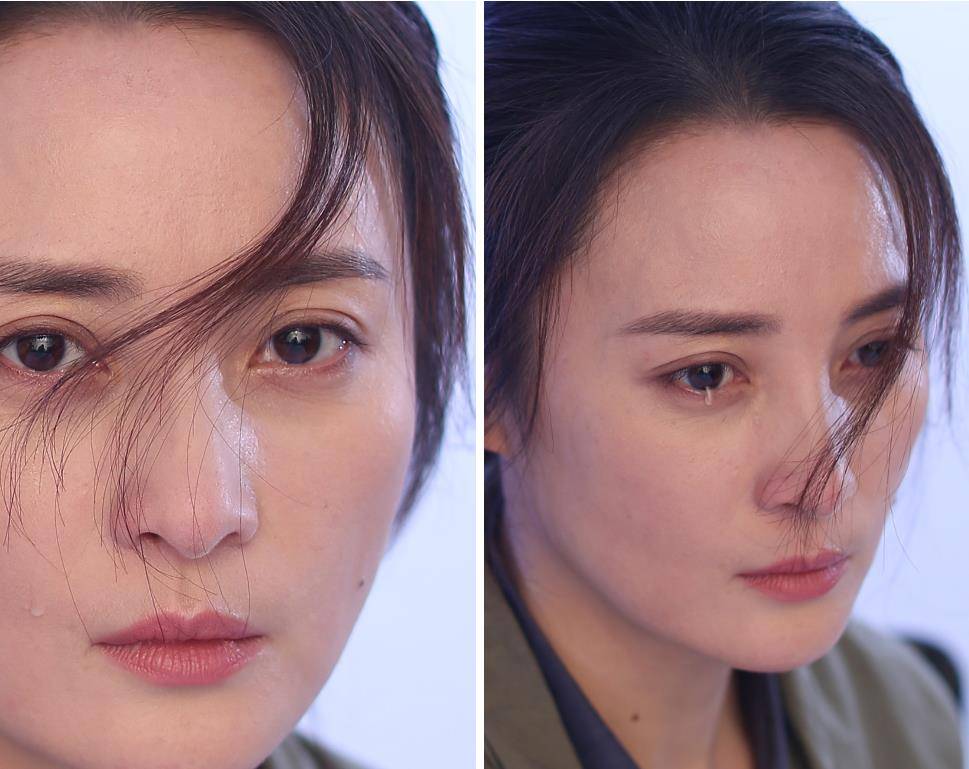 住时代的容貌焦虑,许多曾经的美人在年纪大了以后,总是大刀阔斧将容貌