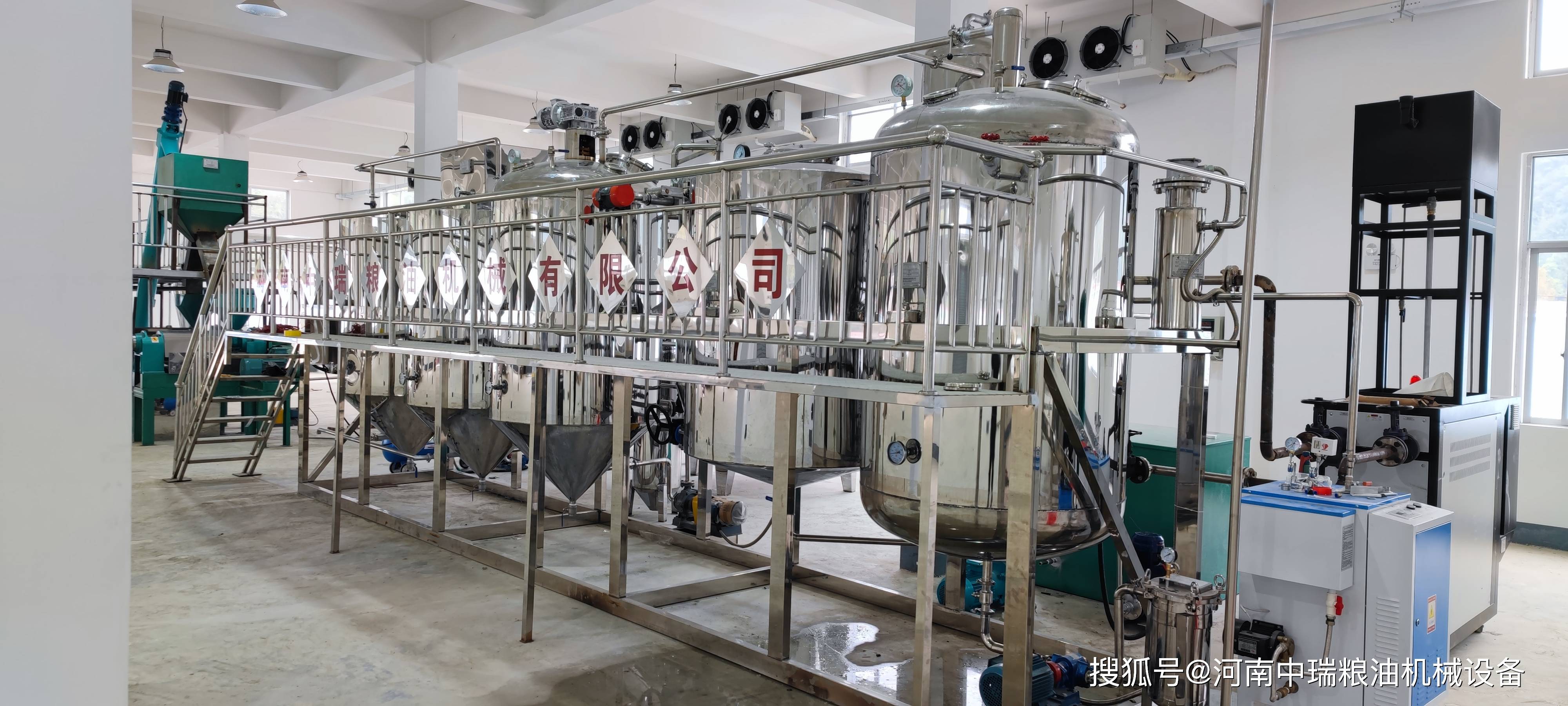 动物油真空负压熬炼生产线的使用寿命有多长?_设备_质量_进行