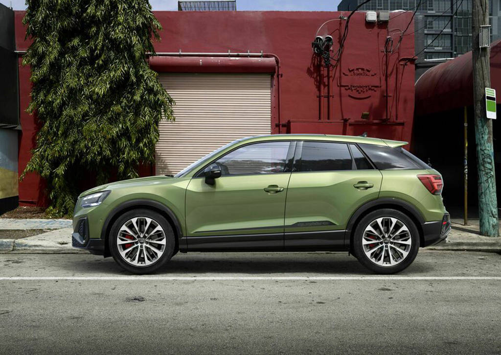 配置升级/或年内引入 新款奥迪q2家族解析_搜狐汽车_搜狐网