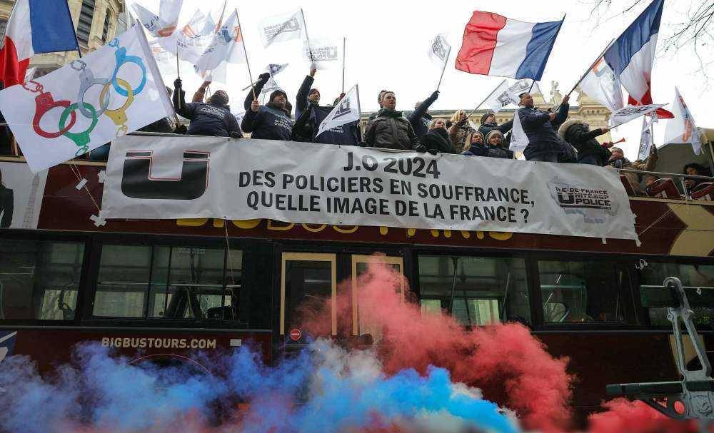 原创体谈连空调都不给装奥运百年后重回巴黎发现这里一地鸡