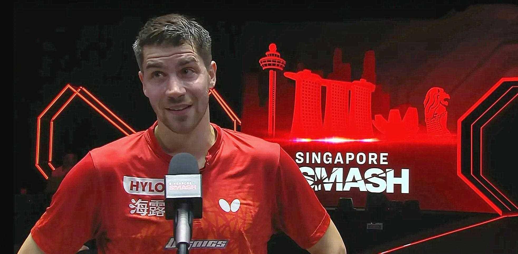 电视解说解析马龙输球_比赛_体能_原因