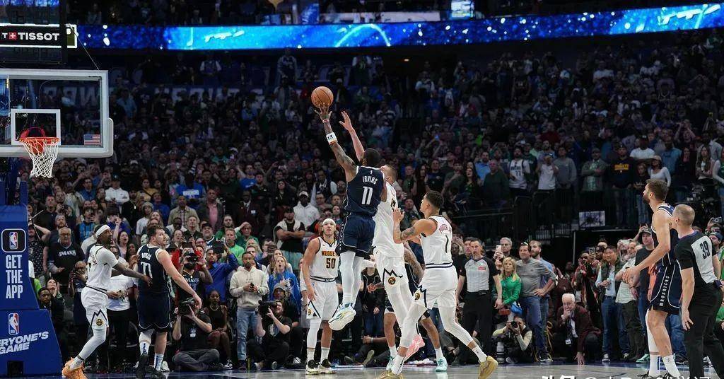 原创质疑恐龙拄拐棍入场献上左手绝杀的欧文为何频出怪诞行径