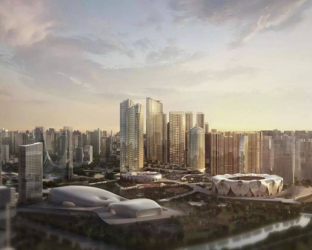 杭州信达中心壹号院售楼处电话是多少