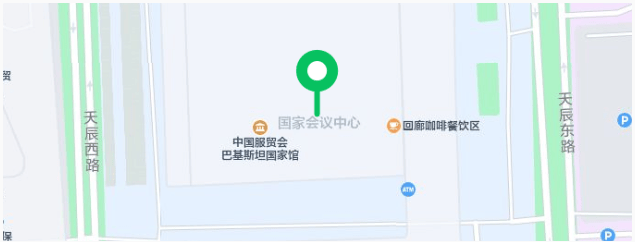 会议中心★温馨提示:因会期附近房量紧张,会务组在各个酒店预留房数