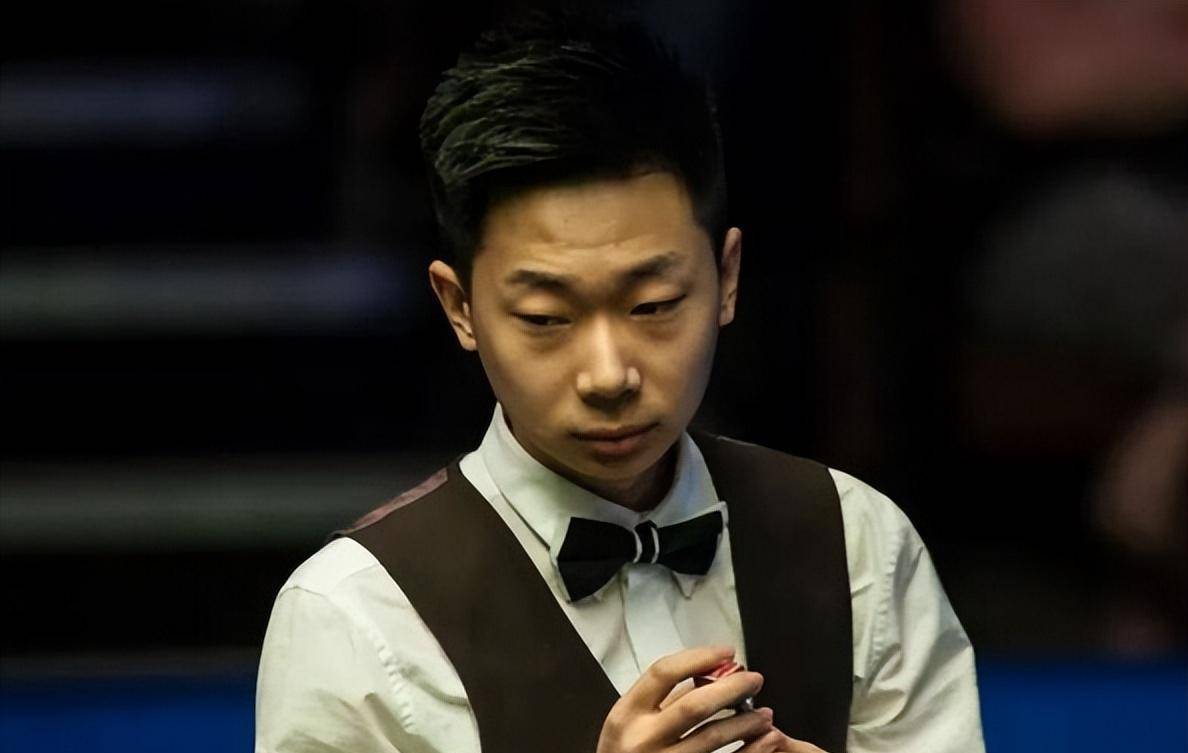 连救2个赛点张安达无力回天遭爆冷吕昊天24到54大逆转绝杀