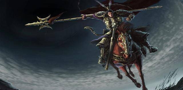 历史上的吕布究竟有多强