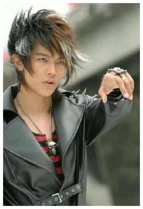 演技_魅力_飞轮海